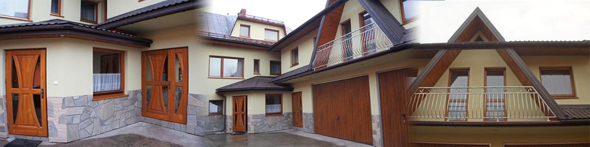 Noclegi U Kuby Apartament Nr 1 Krempachy Luaran gambar