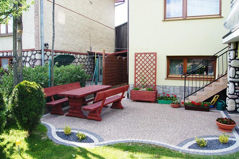 Noclegi U Kuby Apartament Nr 1 Krempachy Luaran gambar